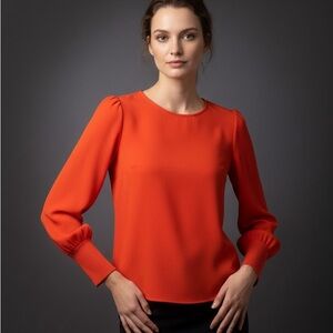 DYNAMITE BNWT Women's Red Top